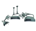 Med Lamp Set - BioShock 2