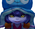 Lulu (Pool Party) - League of Legends