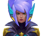 Nidalee (Super Galaxy) - League of Legends
