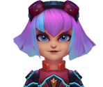 Annie (Super Galaxy) - League of Legends
