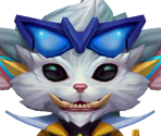 Gnar (Super Galaxy) - League of Legends