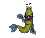Muddy Mudskipper - 3D Movie Maker