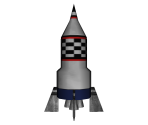 Rocket - 3D Movie Maker