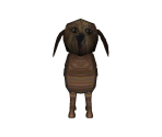 Sasha the Dog - 3D Movie Maker