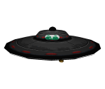 UFO - 3D Movie Maker