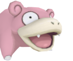 #0079 Slowpoke - Pokémon Sun / Moon