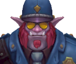 Trundle (Constable) - League of Legends