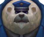 Volibear (Captain) - League of Legends