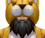 Udyr (Definitely Not Udyr, Tiger) - League of Legends