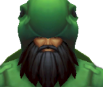 Udyr (Definitely Not Udyr, Turtle) - League of Legends