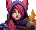 Xayah - League of Legends