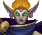 Rakan (Cosmic Dawn) - League of Legends