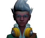 Ekko (Academy) - League of Legends
