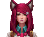 Ahri (Academy) - League of Legends