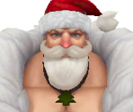 Braum (Santa) - League of Legends