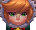 Poppy (Snow Fawn) - League of Legends