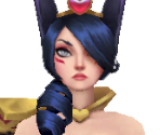 Xayah (Heartseeker) - League of Legends