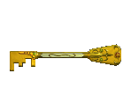 Gold Key - Star Fox Adventures