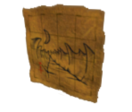 Map - Star Fox Adventures