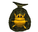 Medium Scarab Bag - Star Fox Adventures