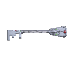Silver Key - Star Fox Adventures