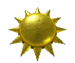Sun Stone - Star Fox Adventures