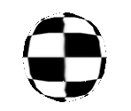 Checkered Sphere - Star Fox Adventures