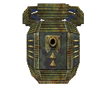 Item Box (Kiosk) - Star Fox Adventures