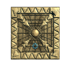 Portal Door (Kiosk) - Star Fox Adventures