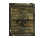 SharpClaw Crate (Kiosk) - Star Fox Adventures