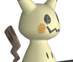#0778 Mimikyu - Pokémon Sun / Moon