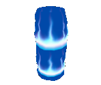 SharpClaw Hologram Rings - Star Fox Adventures