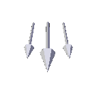 Three Spikes - Star Fox Adventures