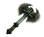BruteClaw Axe - Star Fox Adventures