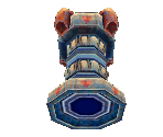 Fuel Barrel Transport - Star Fox Adventures