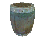 Explosive Barrel - Star Fox Adventures
