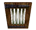 Key Lock Door - Star Fox Adventures