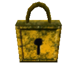 Key Lock - Star Fox Adventures
