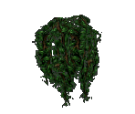 Hanging Moss - Star Fox Adventures