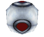 SharpClaw Bomb - Star Fox Adventures