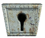 Silver Key Pad - Star Fox Adventures