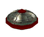 SharpClaw Landmine - Star Fox Adventures