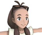 Player's Mother - Pokémon Sun / Moon