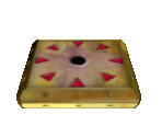 Staff Boost Pad - Star Fox Adventures