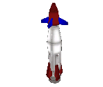 Predator Rocket - Star Fox Assault