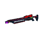 Demon Sniper Rifle - Star Fox Assault