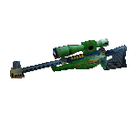 Sniper Rifle - Star Fox Assault