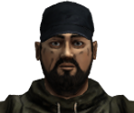 Hank - The Walking Dead: Season 2