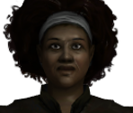 Tavia - The Walking Dead: Season 2