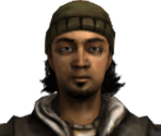 Johnny - The Walking Dead: Season 2